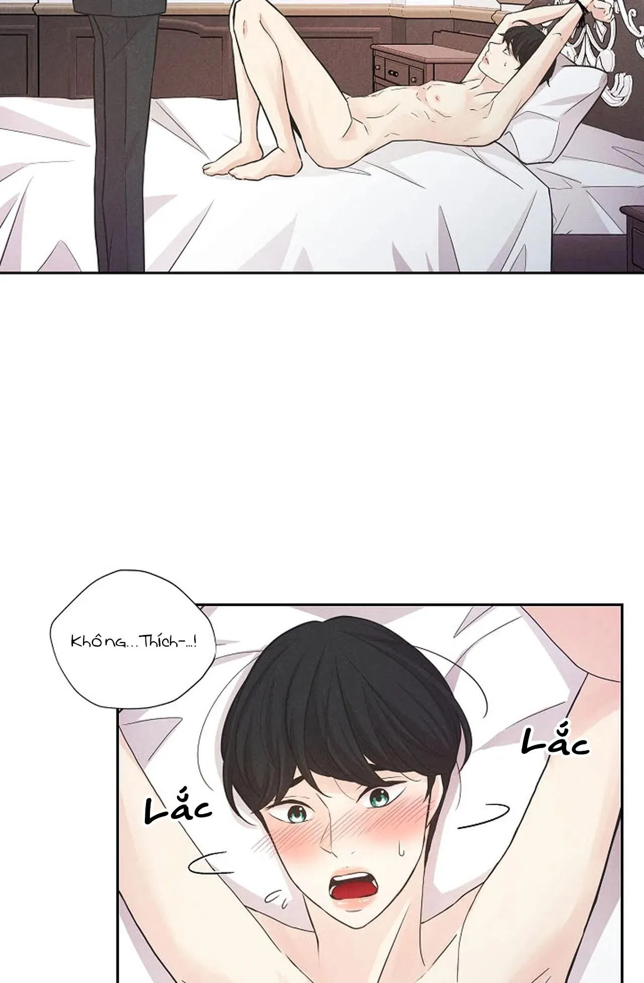 [on-going] Dòng Chảy Xa Bờ Chapter 1 Trang 22