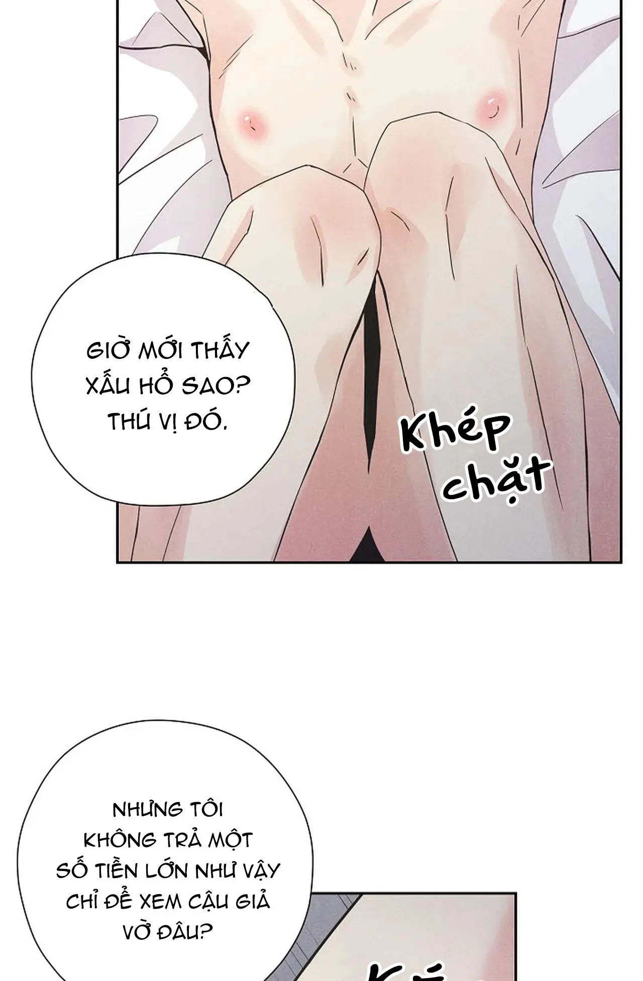 [on-going] Dòng Chảy Xa Bờ Chapter 1 Trang 23