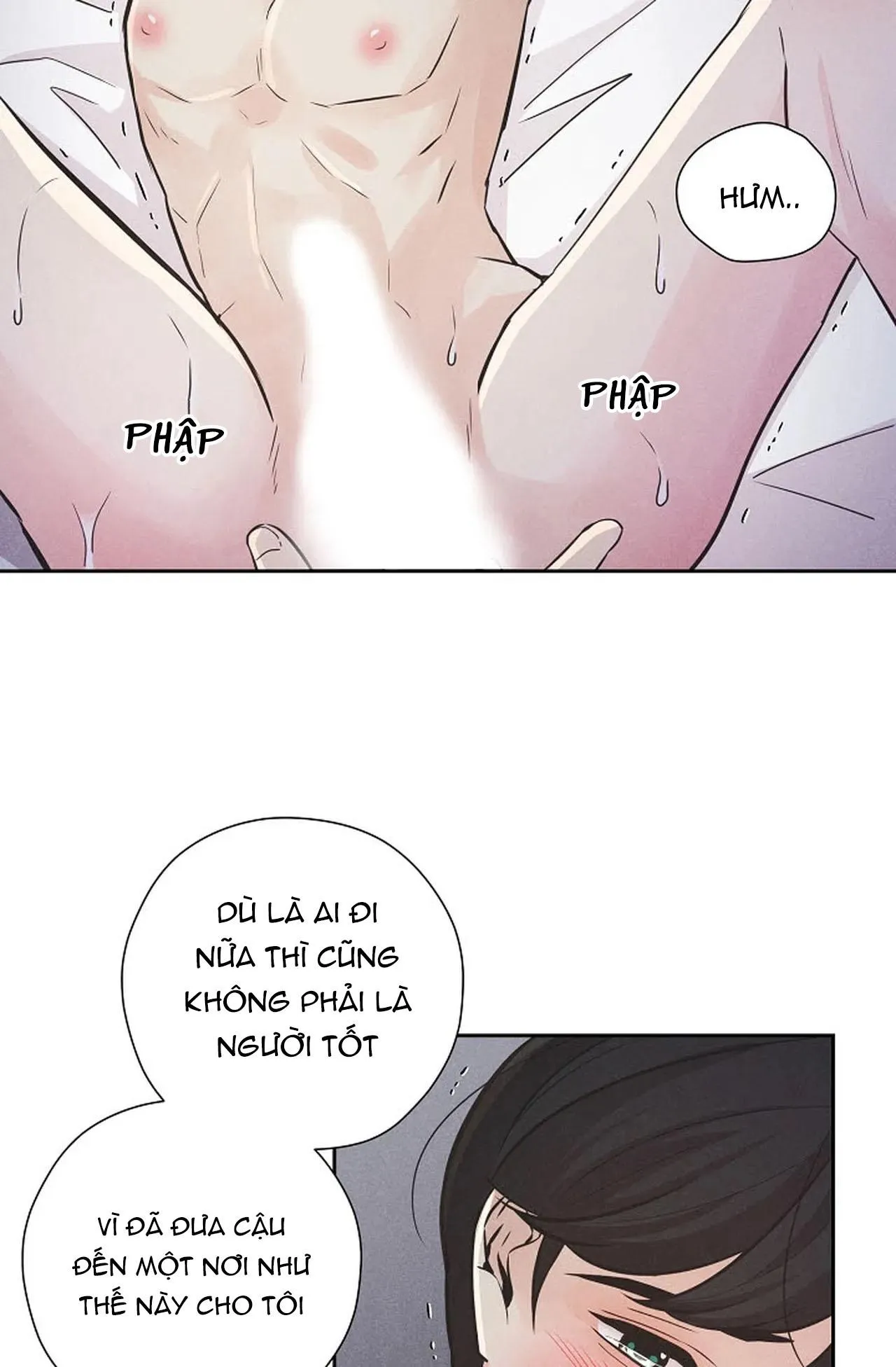 [on-going] Dòng Chảy Xa Bờ Chapter 1 Trang 27