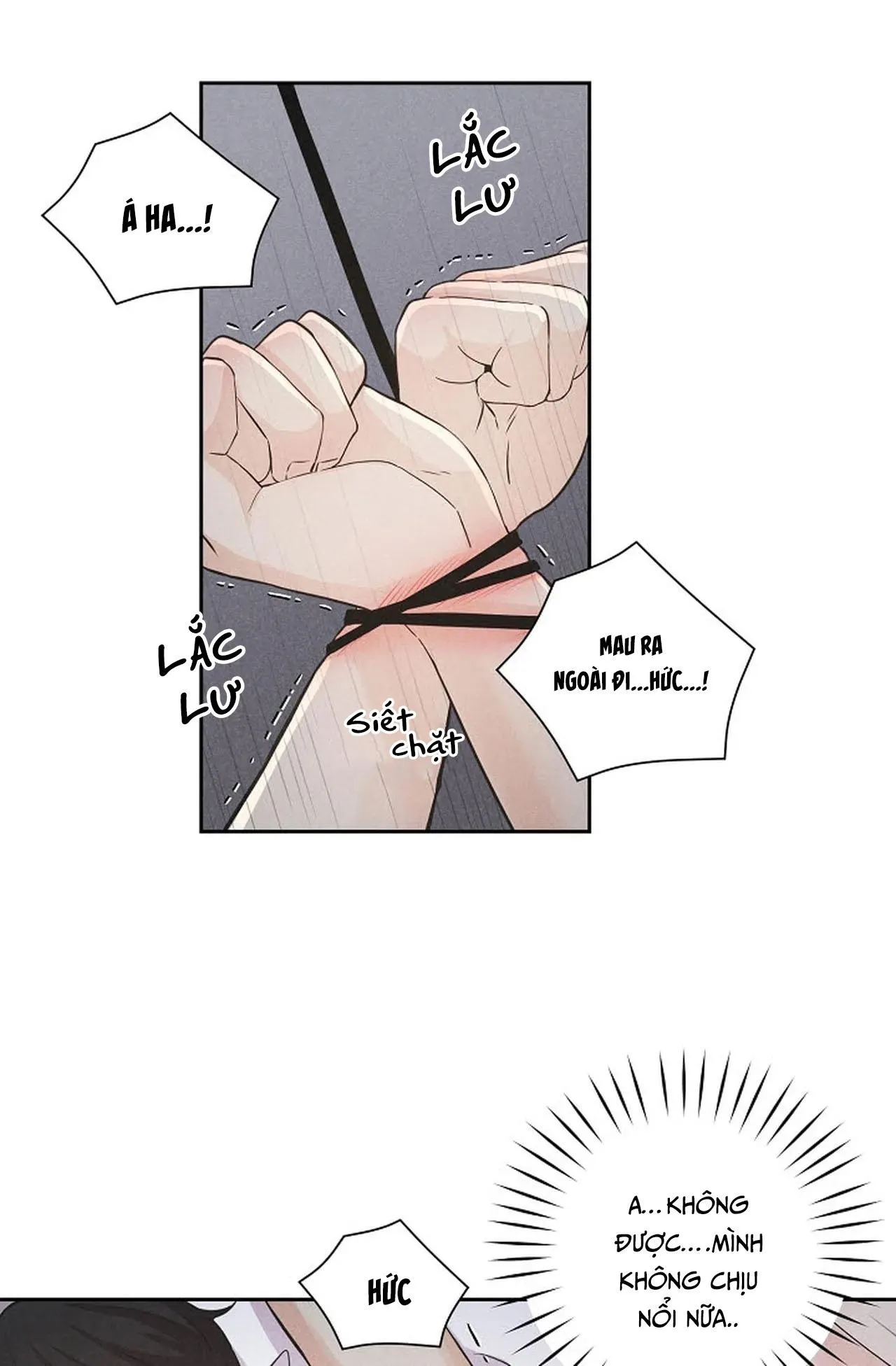 [on-going] Dòng Chảy Xa Bờ Chapter 1 Trang 32