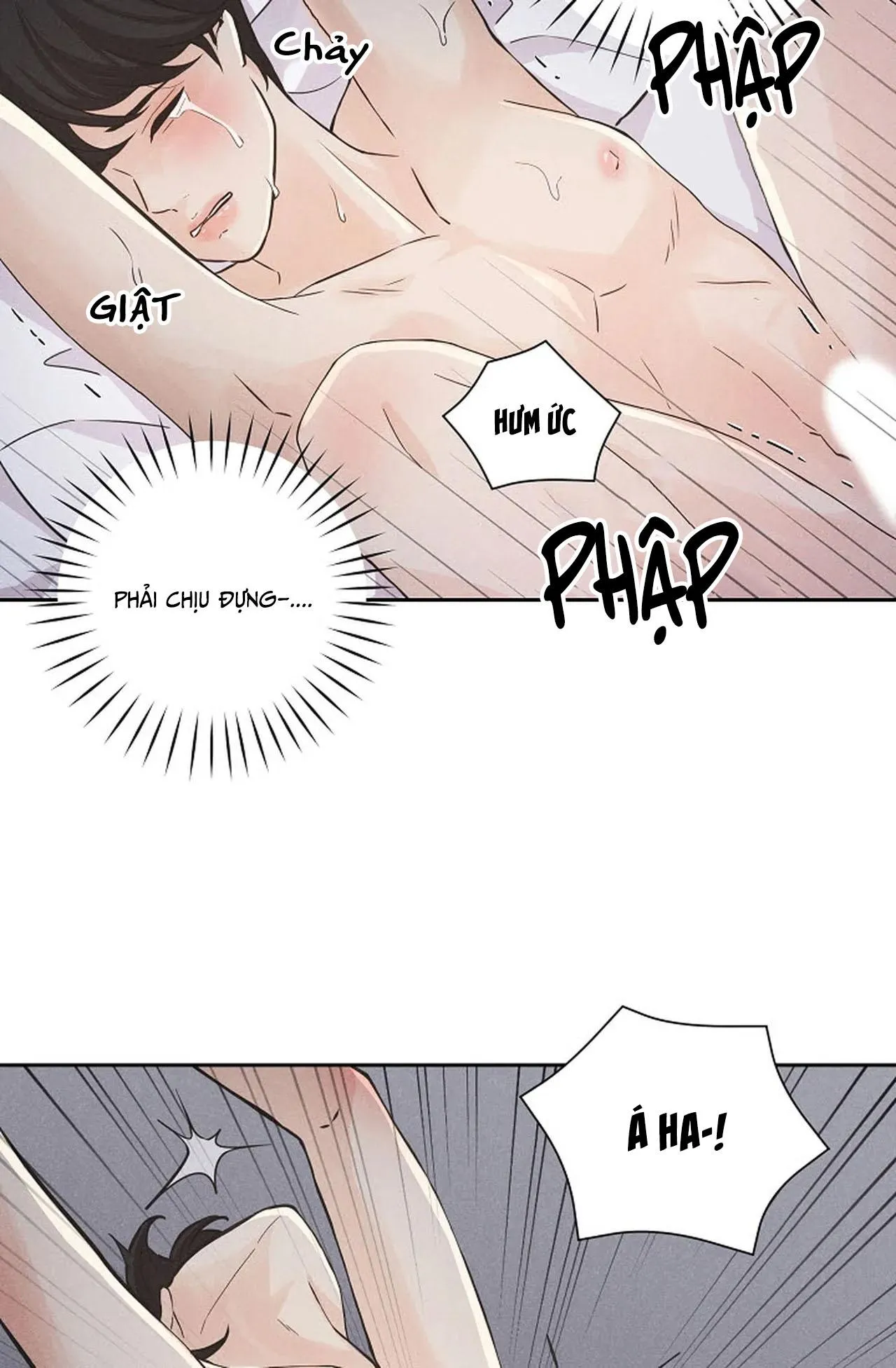 [on-going] Dòng Chảy Xa Bờ Chapter 1 Trang 33