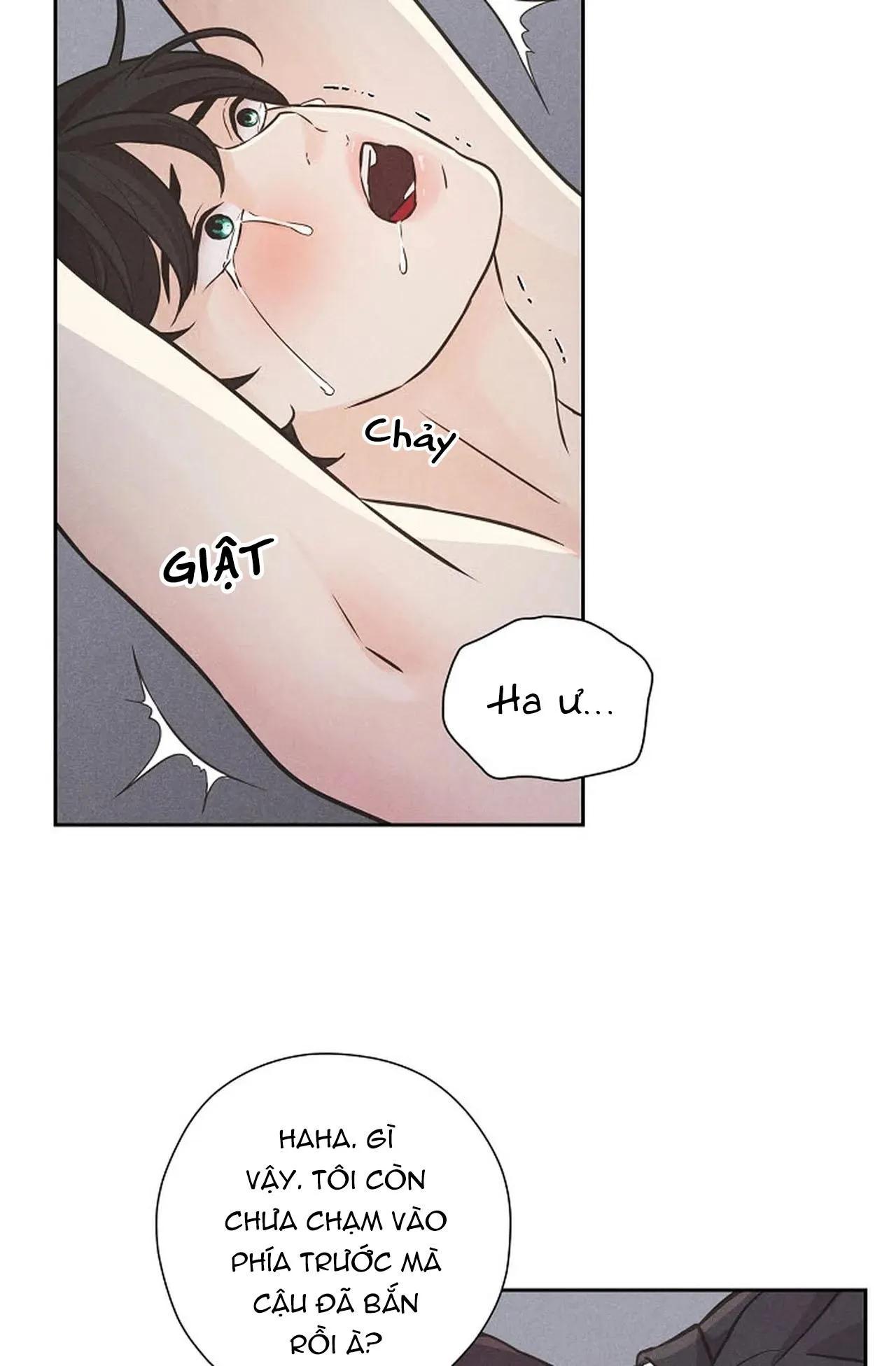 [on-going] Dòng Chảy Xa Bờ Chapter 1 Trang 35