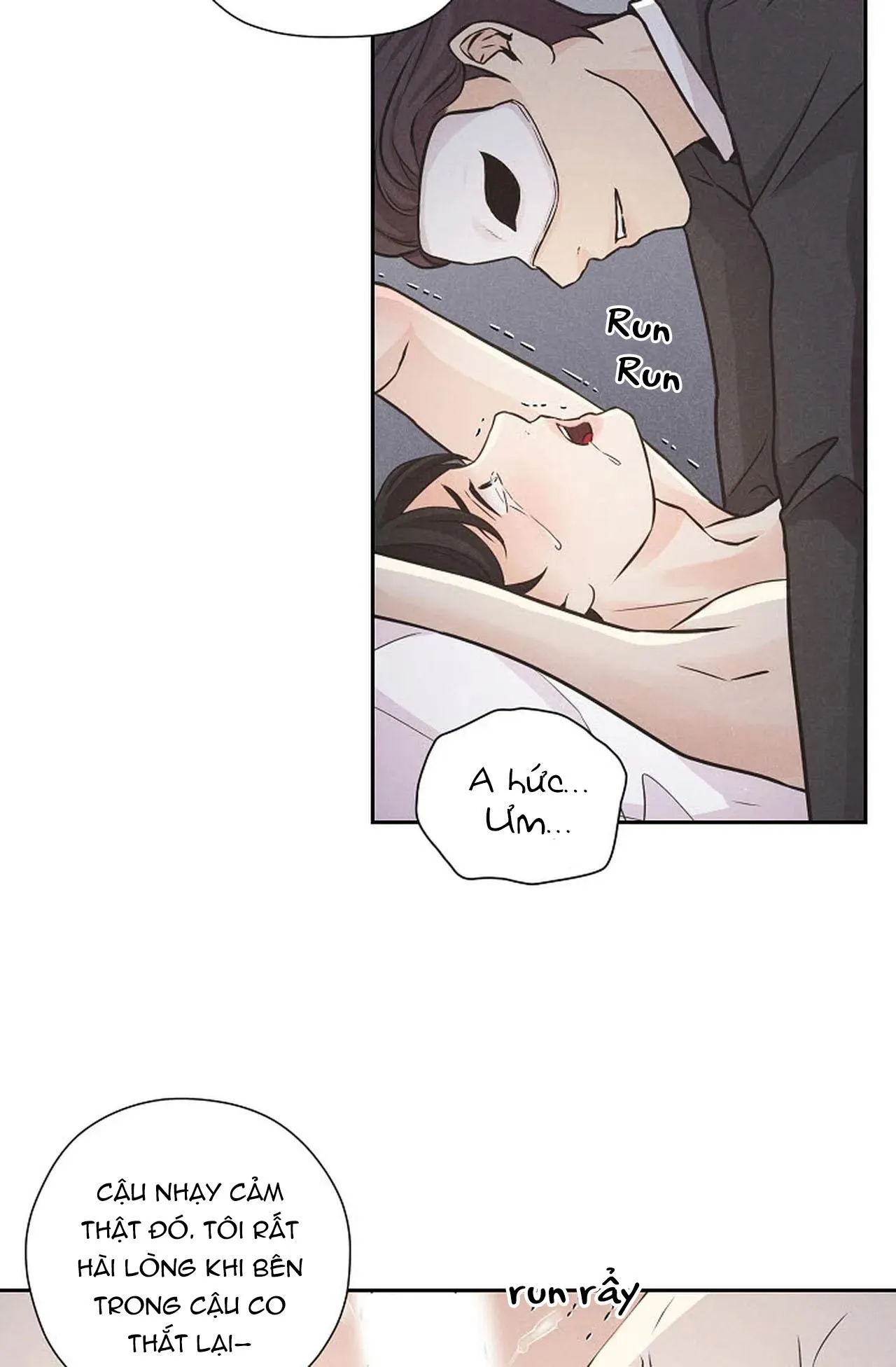 [on-going] Dòng Chảy Xa Bờ Chapter 1 Trang 36