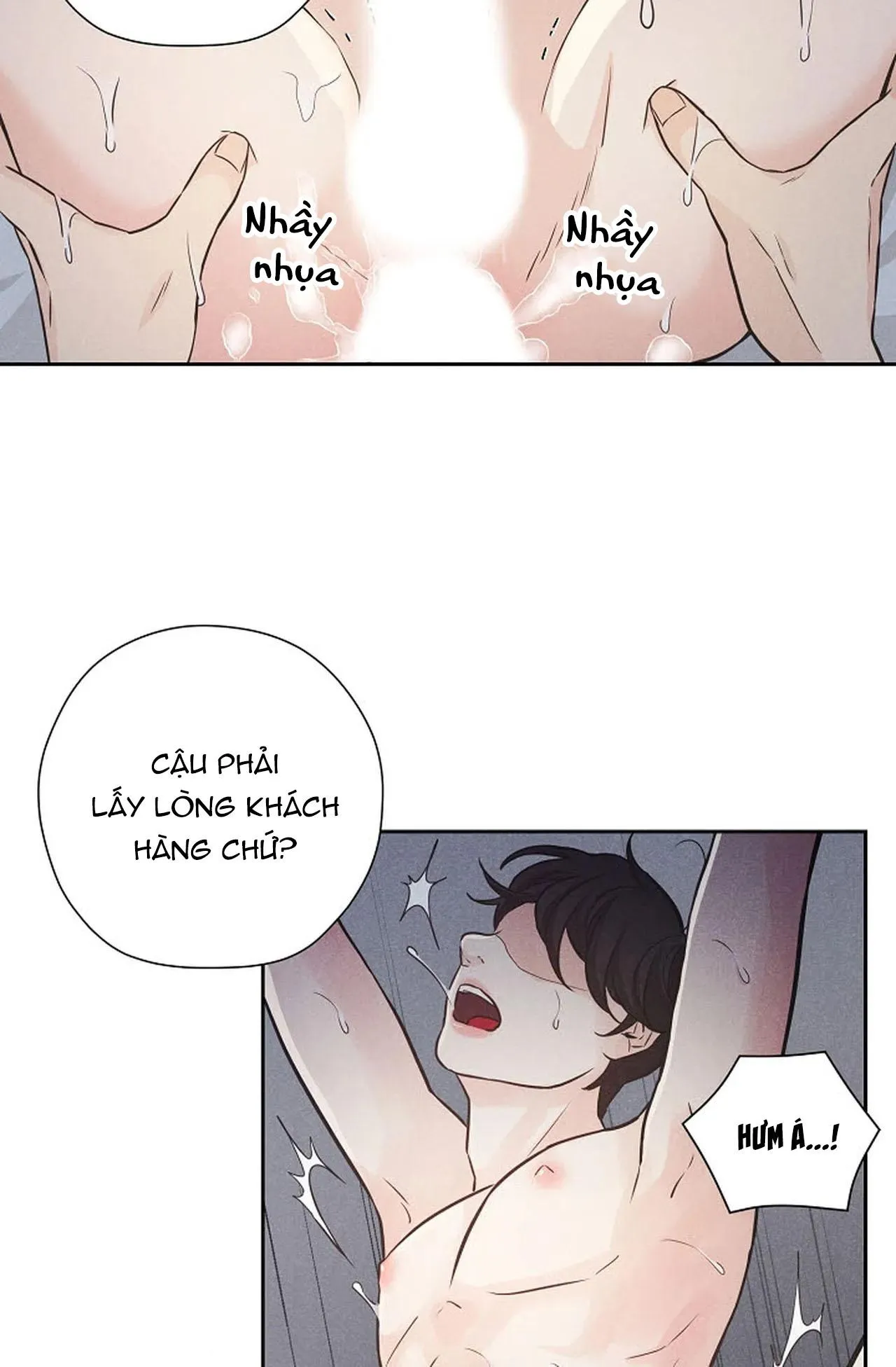 [on-going] Dòng Chảy Xa Bờ Chapter 1 Trang 37