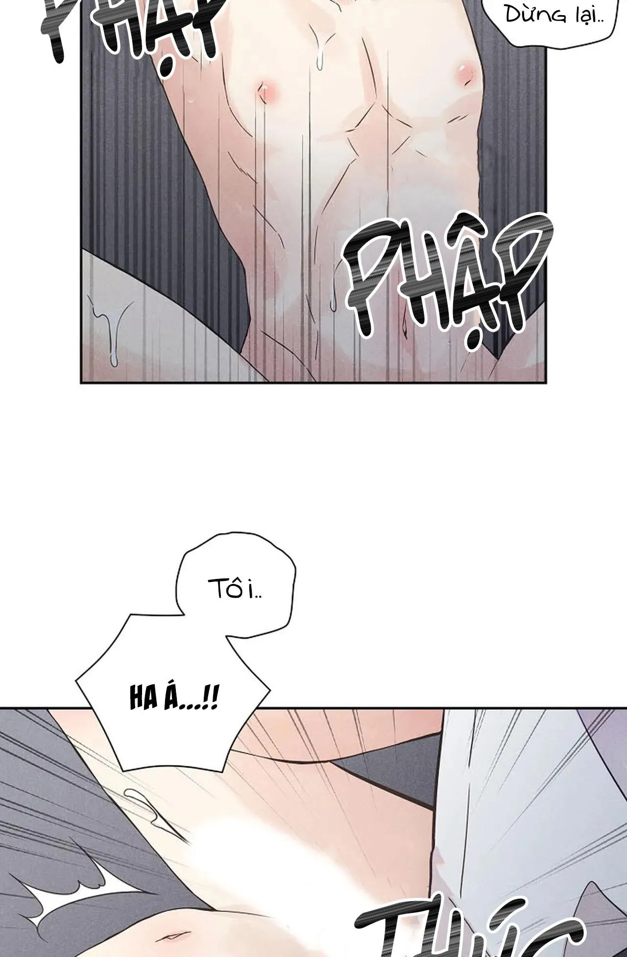 [on-going] Dòng Chảy Xa Bờ Chapter 1 Trang 40