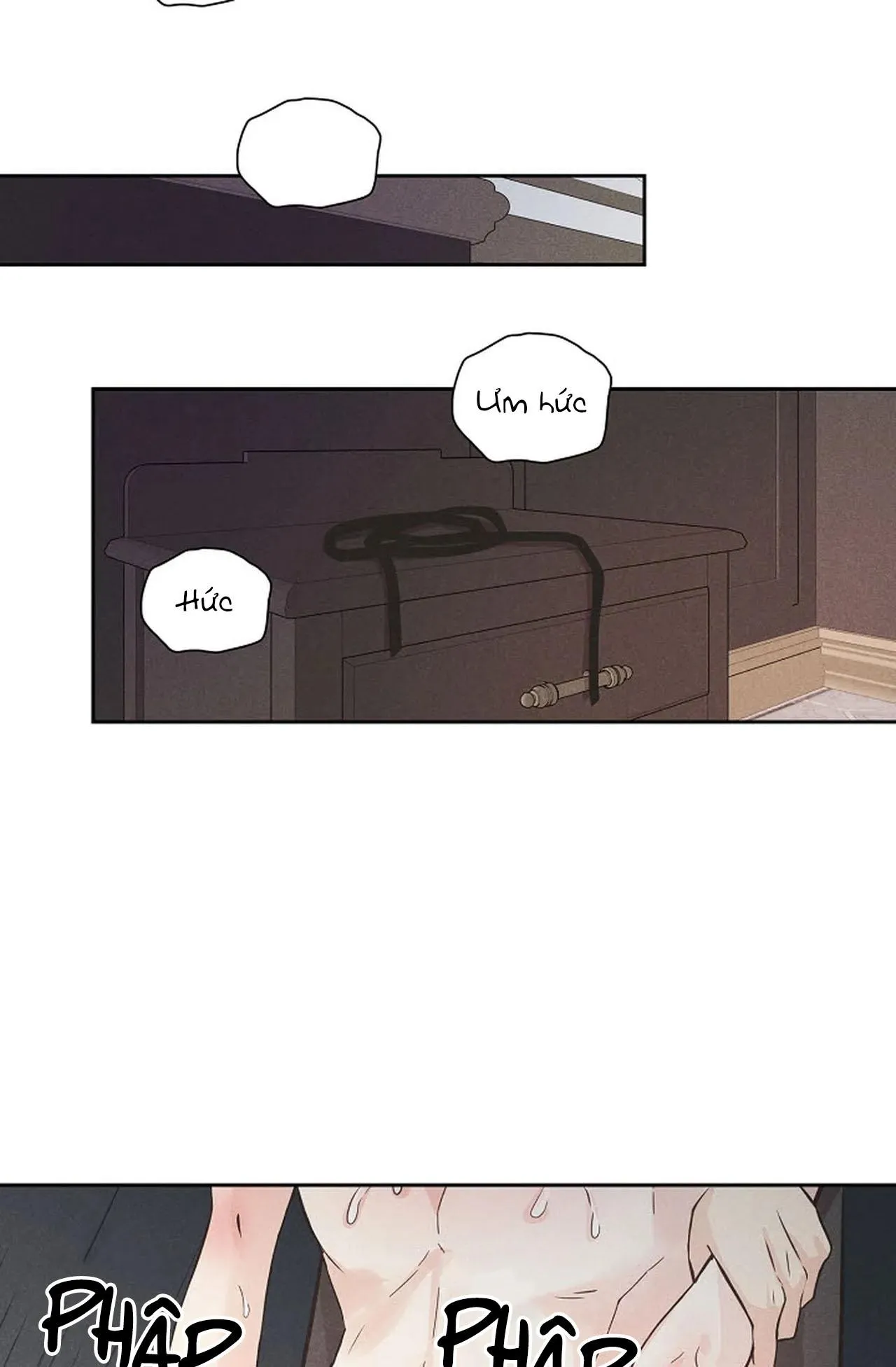 [on-going] Dòng Chảy Xa Bờ Chapter 1 Trang 44