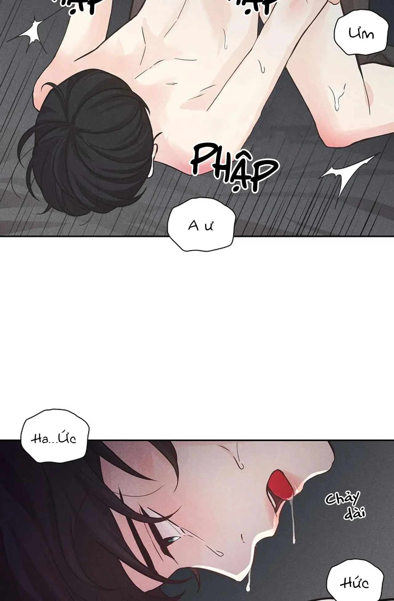 [on-going] Dòng Chảy Xa Bờ Chapter 1 Trang 45