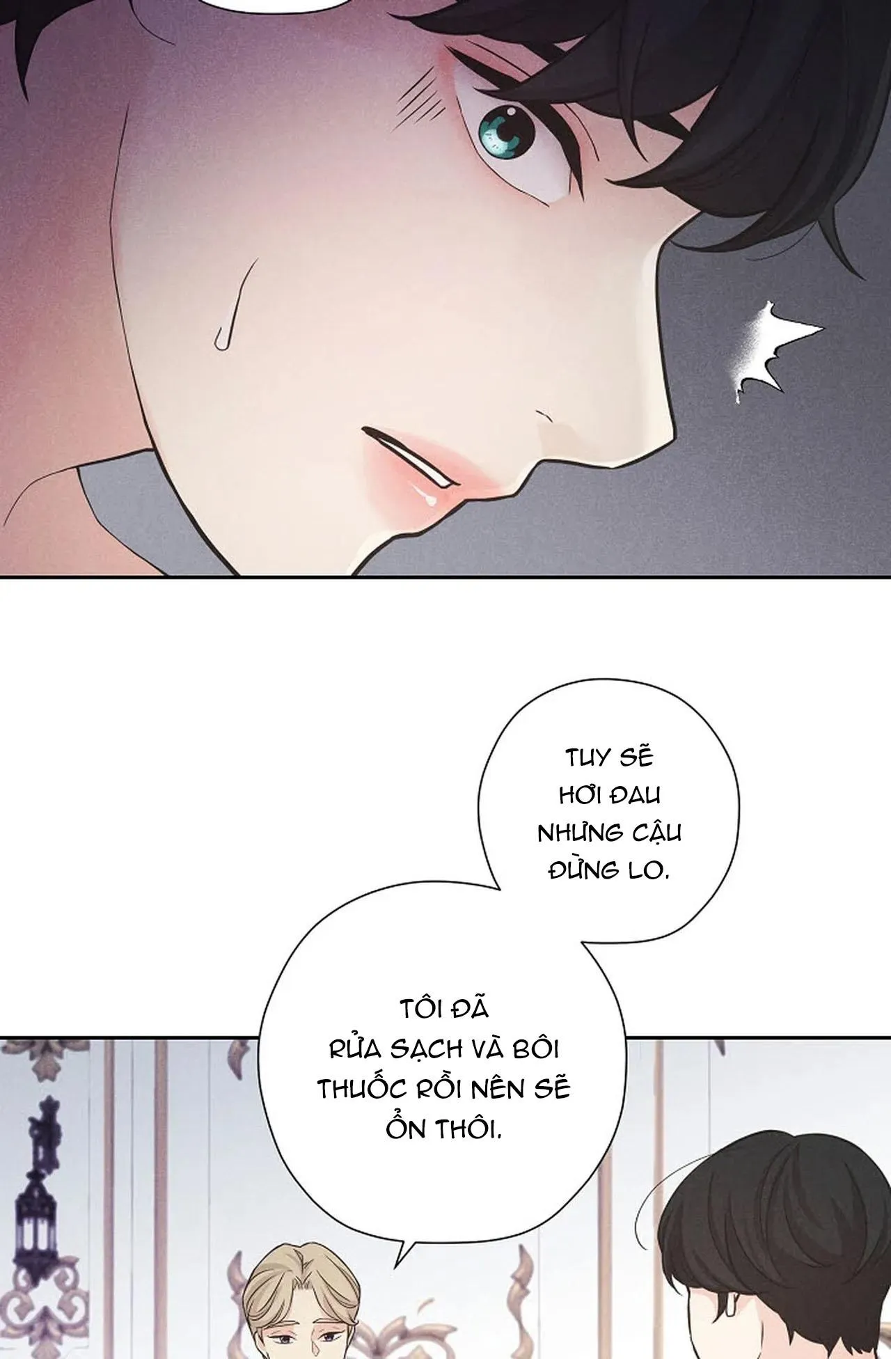 [on-going] Dòng Chảy Xa Bờ Chapter 1 Trang 57