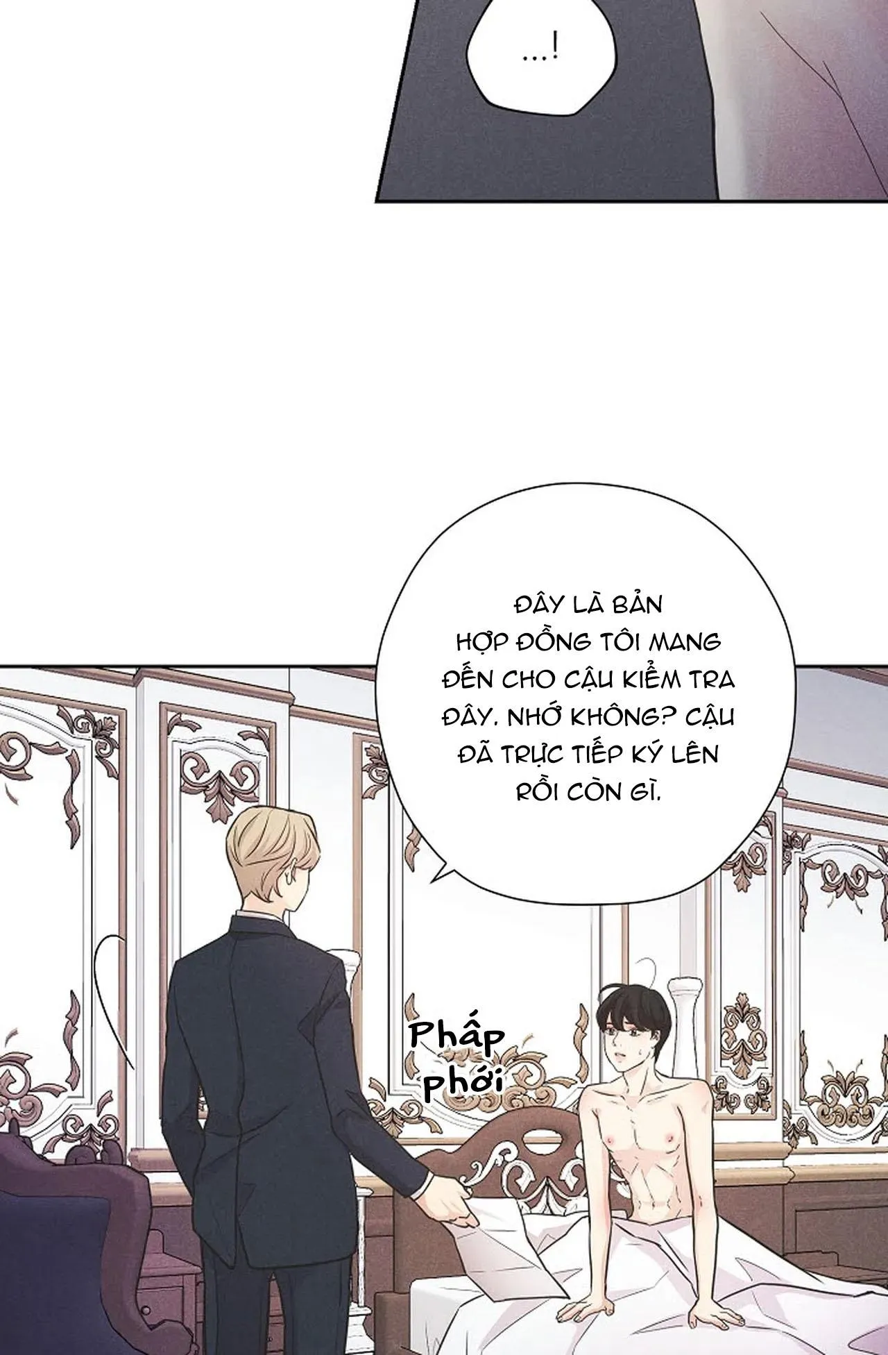 [on-going] Dòng Chảy Xa Bờ Chapter 1 Trang 62