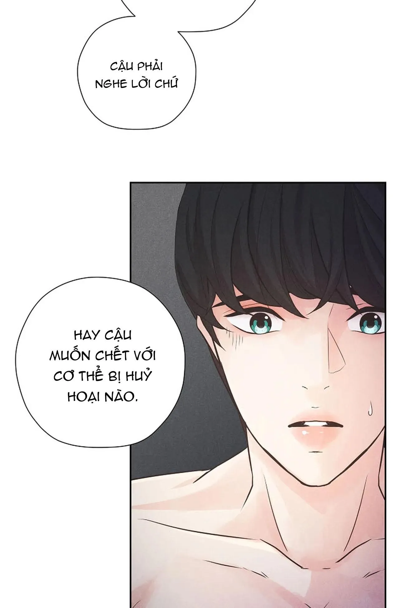 [on-going] Dòng Chảy Xa Bờ Chapter 1 Trang 64