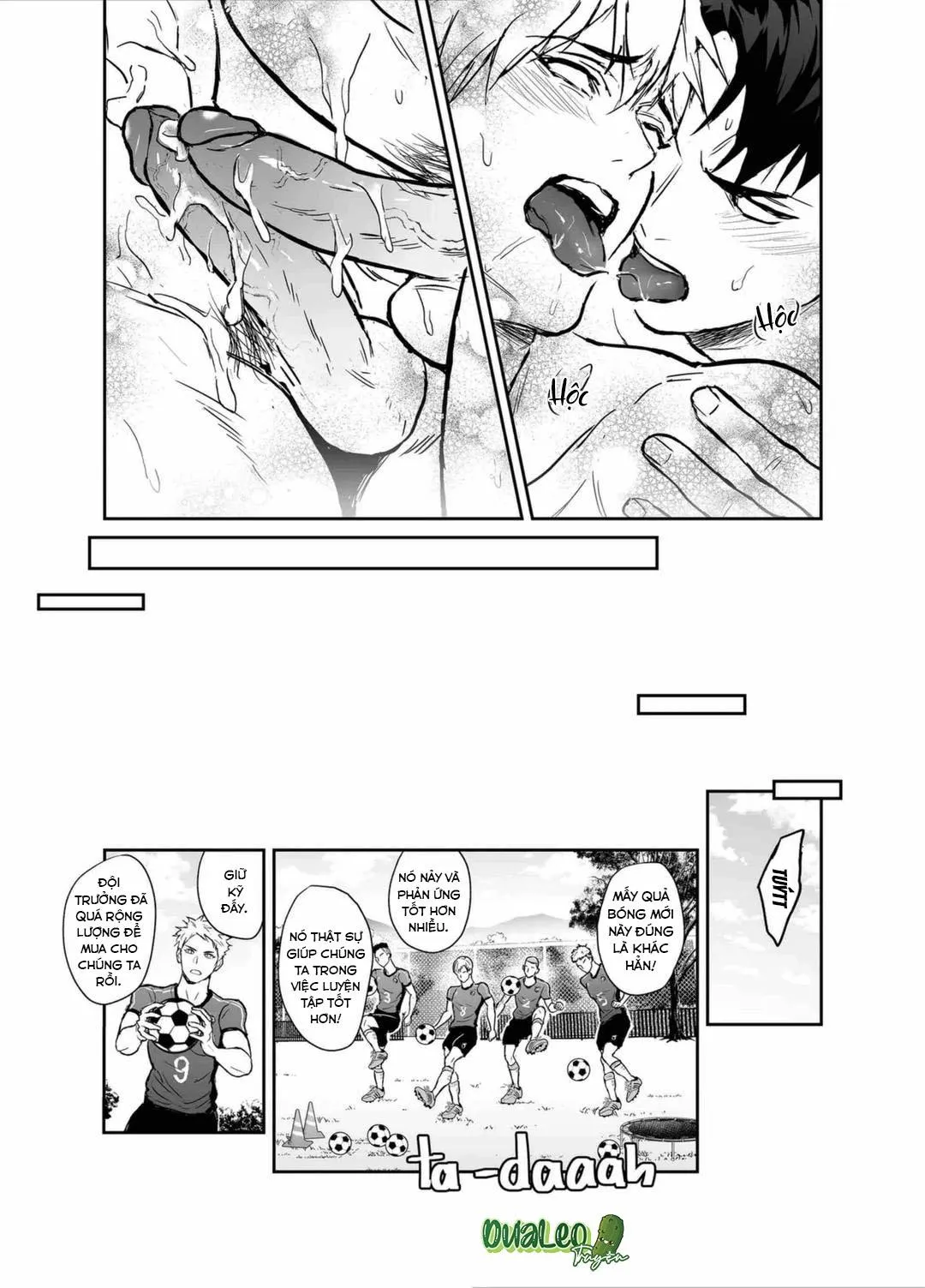 Đóng chung phim p*rn với kẻ thù không đội trời chung của tôi. Chapter 1 Trang 63