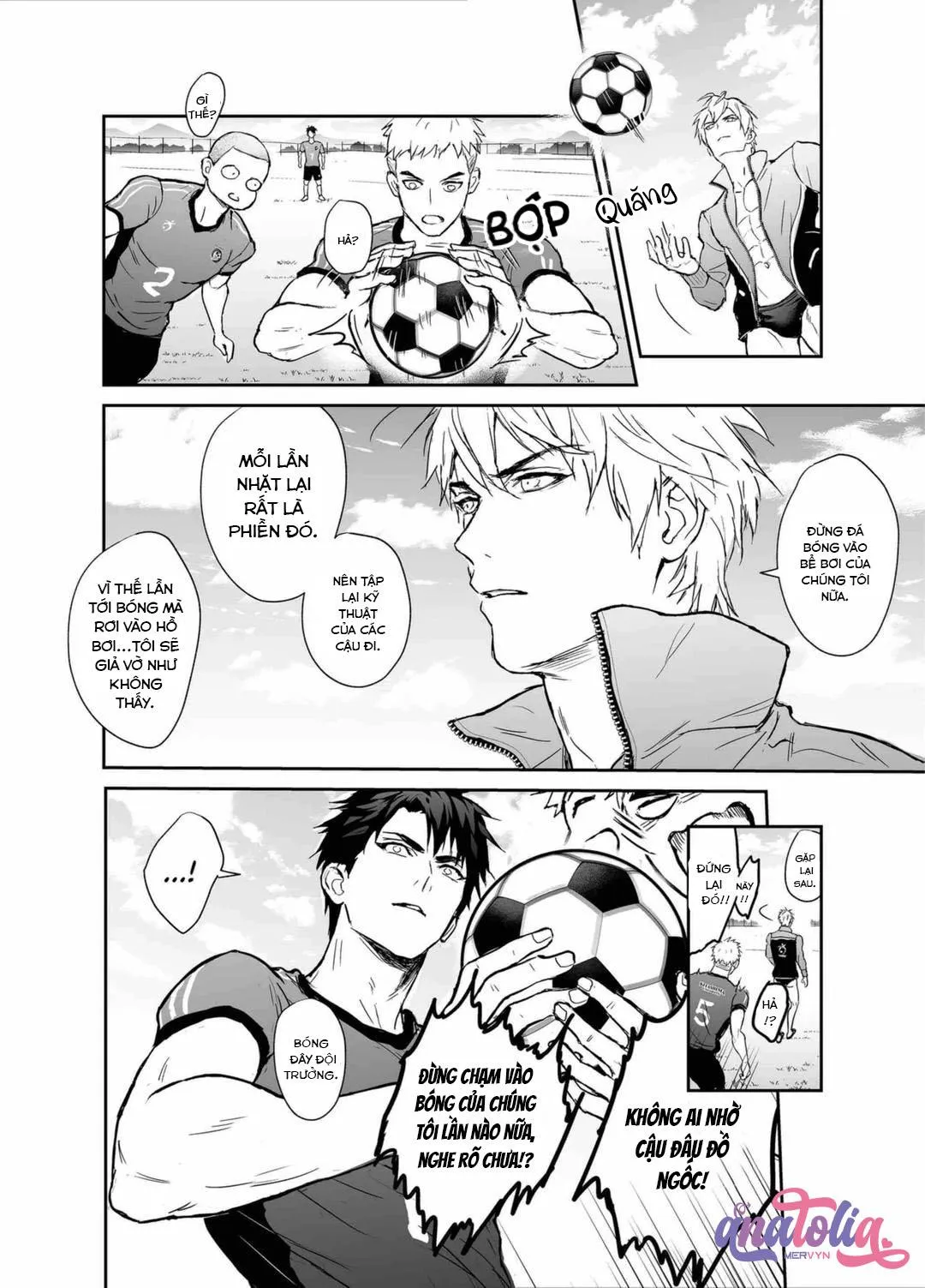 Đóng chung phim p*rn với kẻ thù không đội trời chung của tôi. Chapter 1 Trang 66