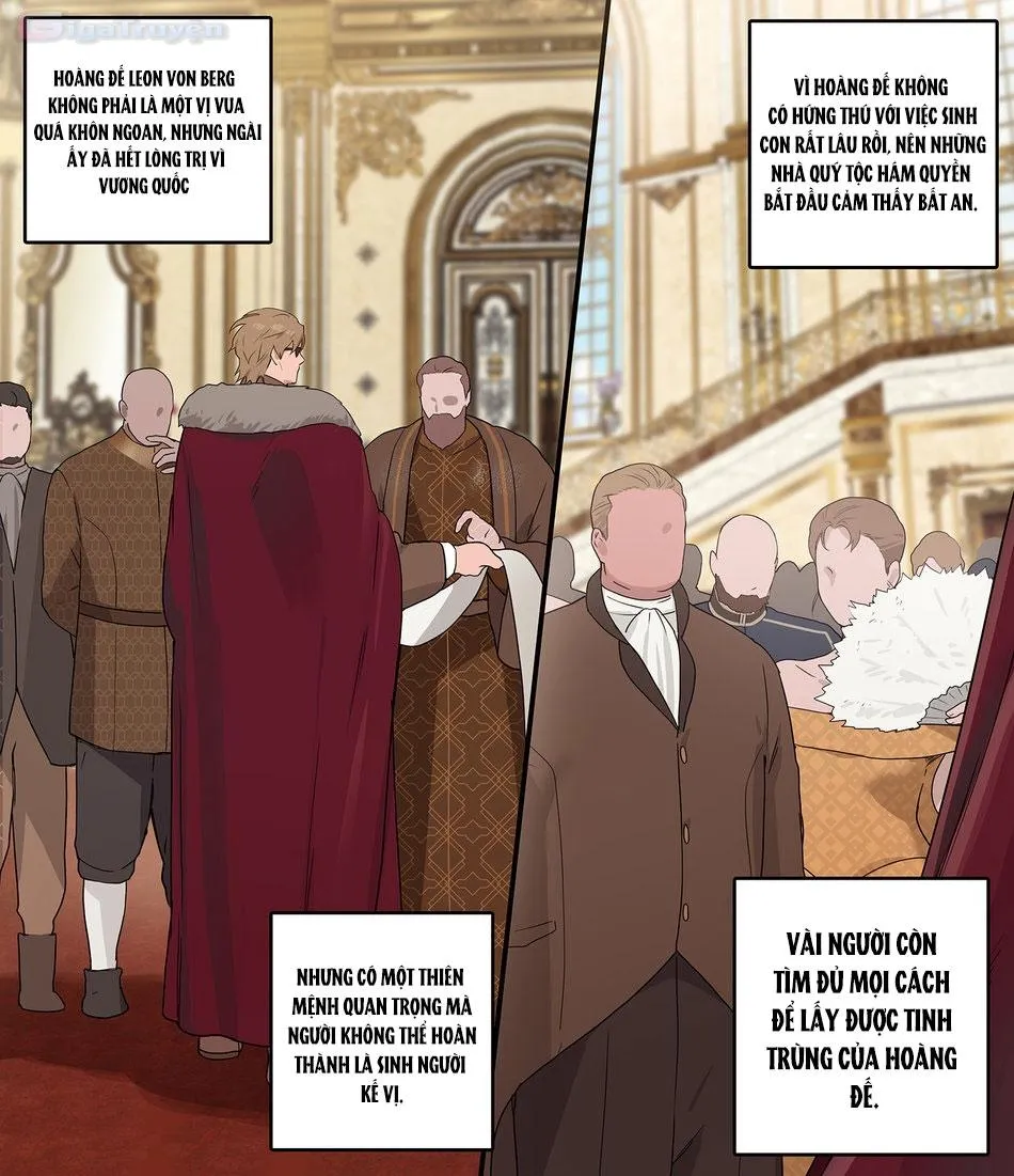 Dòng dõi của hoàng đế Chapter 1 Trang 3
