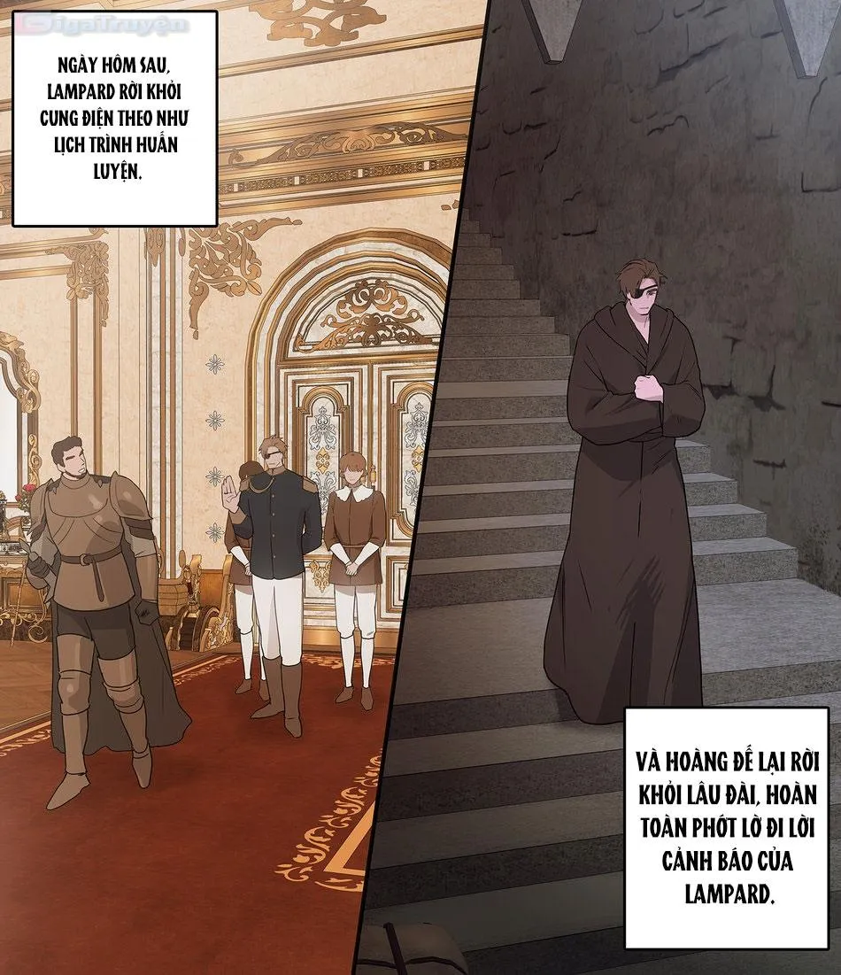 Dòng dõi của hoàng đế Chapter 1 Trang 10