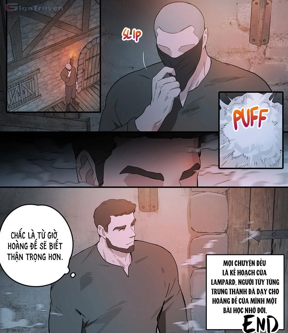 Dòng dõi của hoàng đế Chapter 1 Trang 25