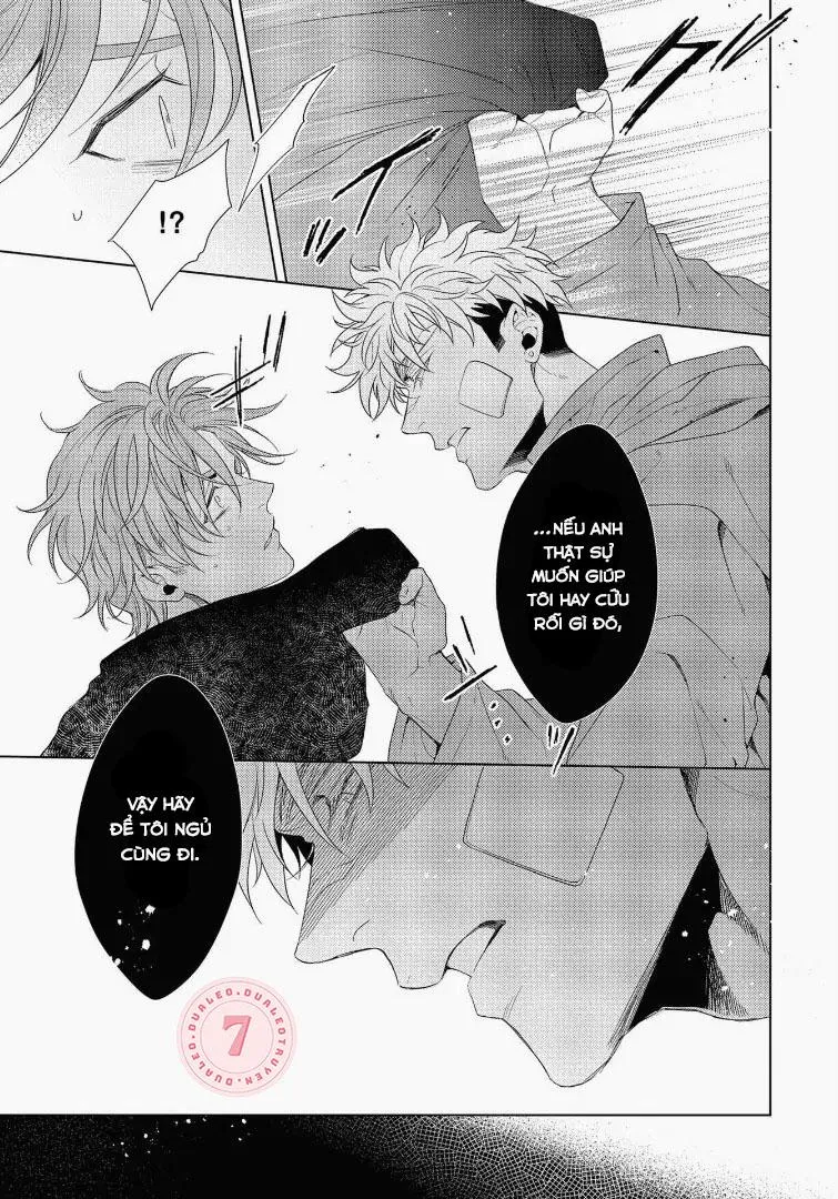 Hard x Heart x Heart [Hoàn] Chapter 2 Trang 13