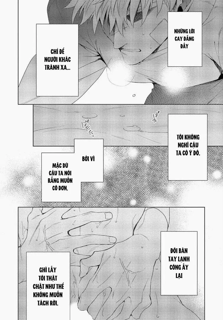 Hard x Heart x Heart [Hoàn] Chapter 2 Trang 18