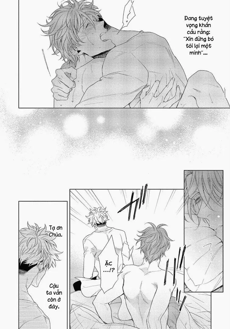 Hard x Heart x Heart [Hoàn] Chapter 2 Trang 20