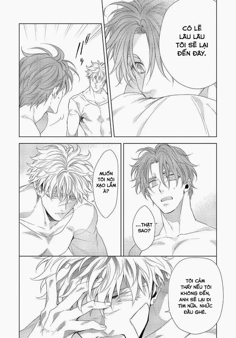 Hard x Heart x Heart [Hoàn] Chapter 2 Trang 26