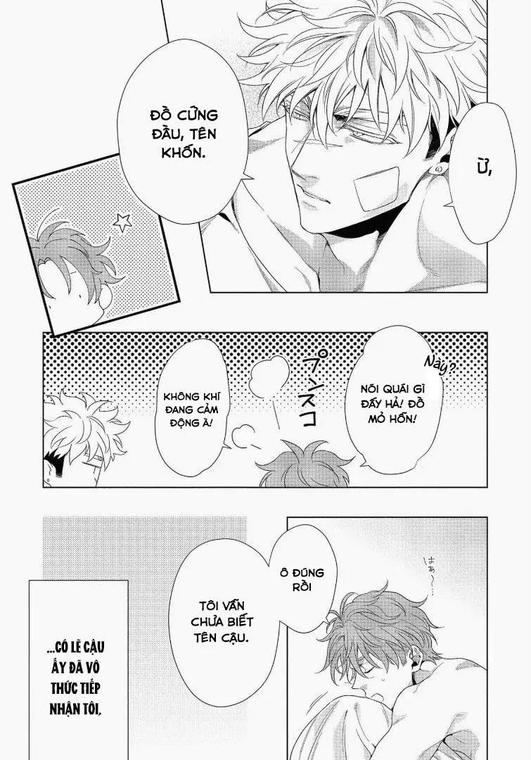 Hard x Heart x Heart [Hoàn] Chapter 2 Trang 28