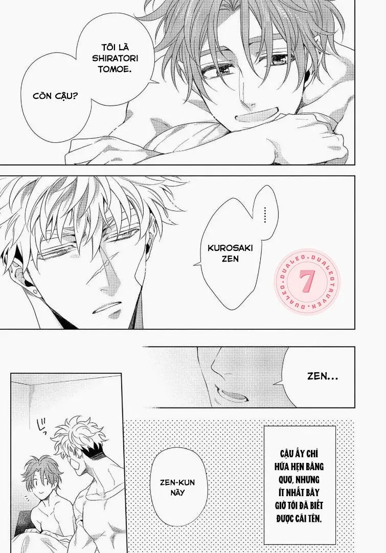 Hard x Heart x Heart [Hoàn] Chapter 2 Trang 29