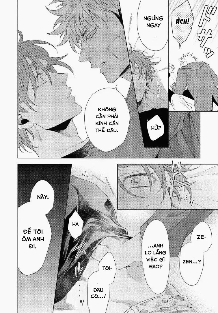 Hard x Heart x Heart [Hoàn] Chapter 3 Trang 5