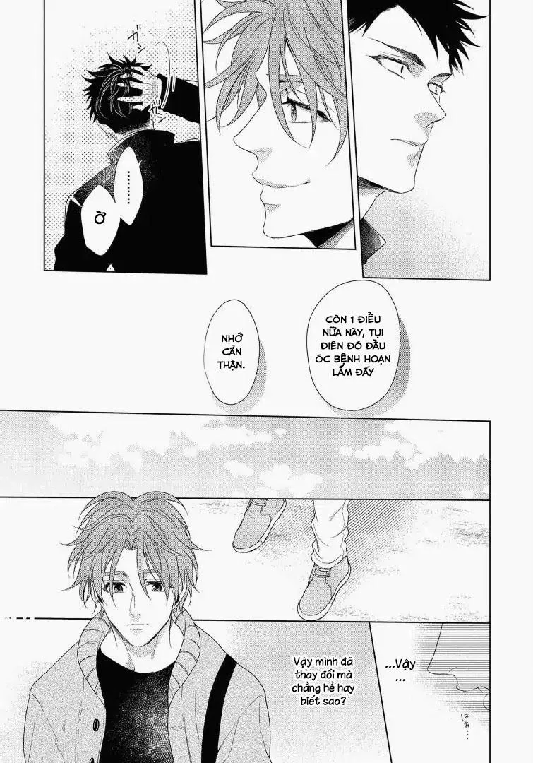 Hard x Heart x Heart [Hoàn] Chapter 3 Trang 14