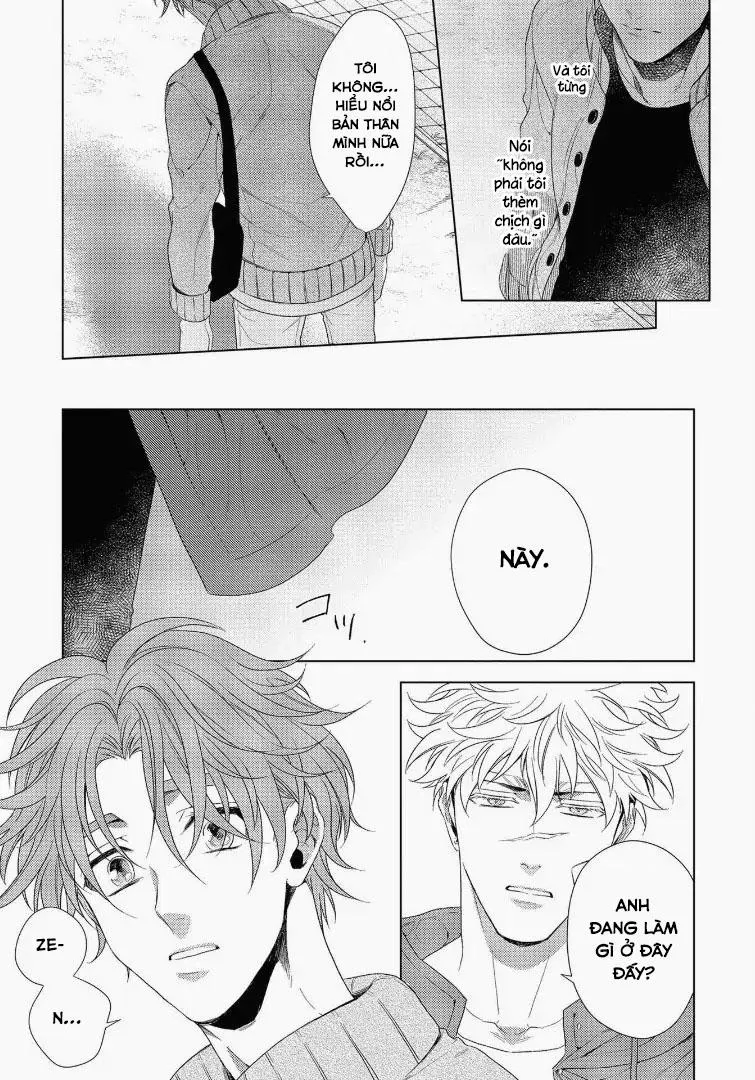 Hard x Heart x Heart [Hoàn] Chapter 3 Trang 16