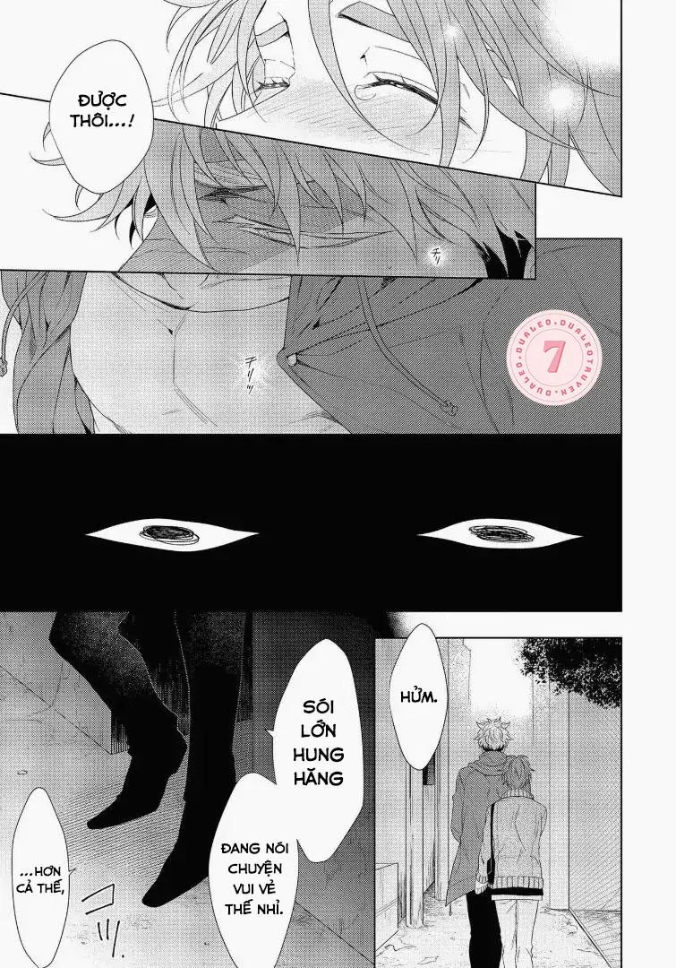 Hard x Heart x Heart [Hoàn] Chapter 3 Trang 24