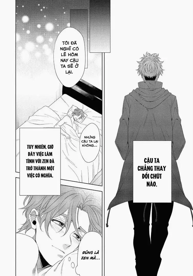 Hard x Heart x Heart [Hoàn] Chapter 3 Trang 29