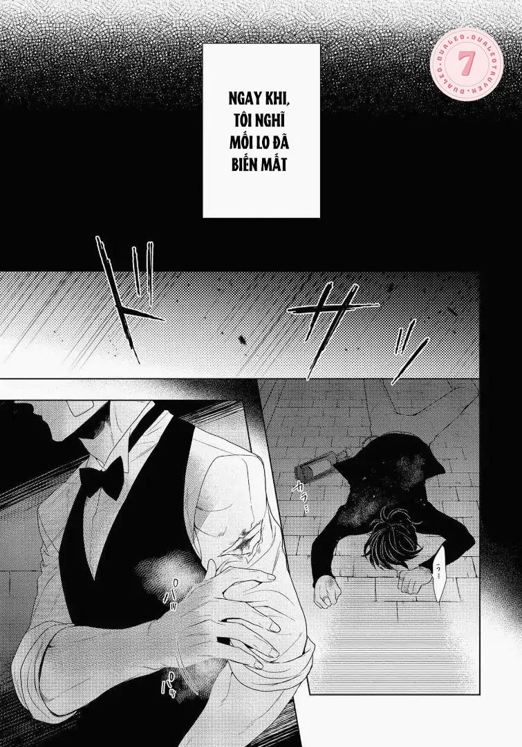 Hard x Heart x Heart [Hoàn] Chapter 3 Trang 30