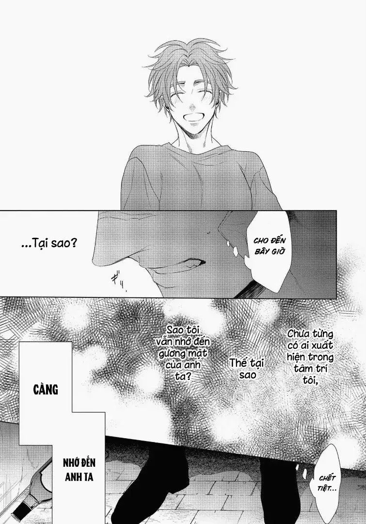 Hard x Heart x Heart [Hoàn] Chapter 3 Trang 32