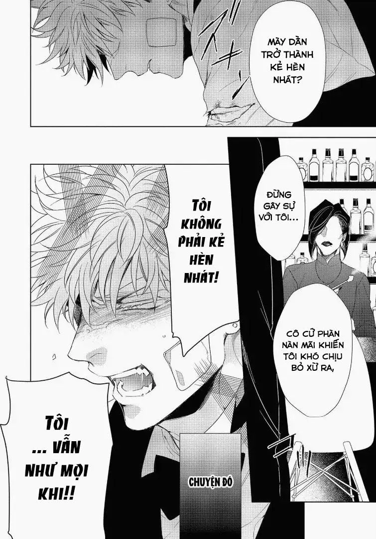 Hard x Heart x Heart [Hoàn] Chapter 3 Trang 35