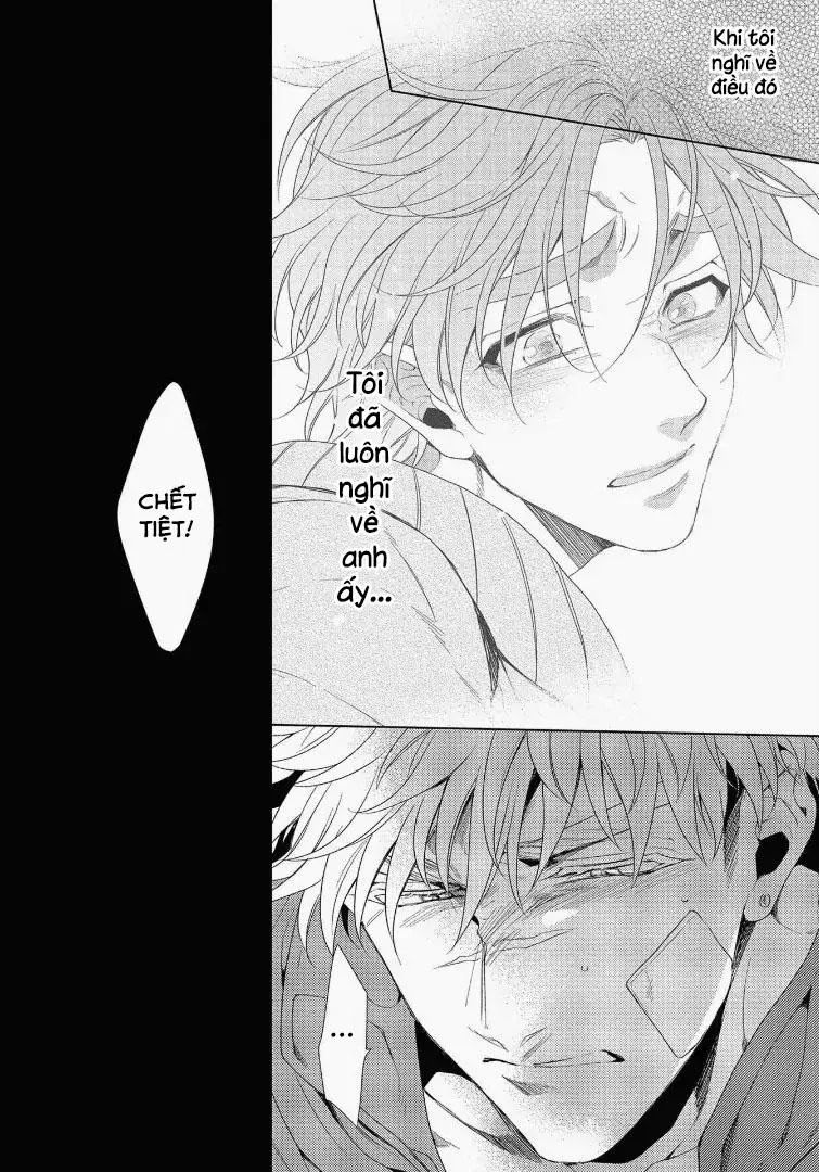 Hard x Heart x Heart [Hoàn] Chapter 3 Trang 37