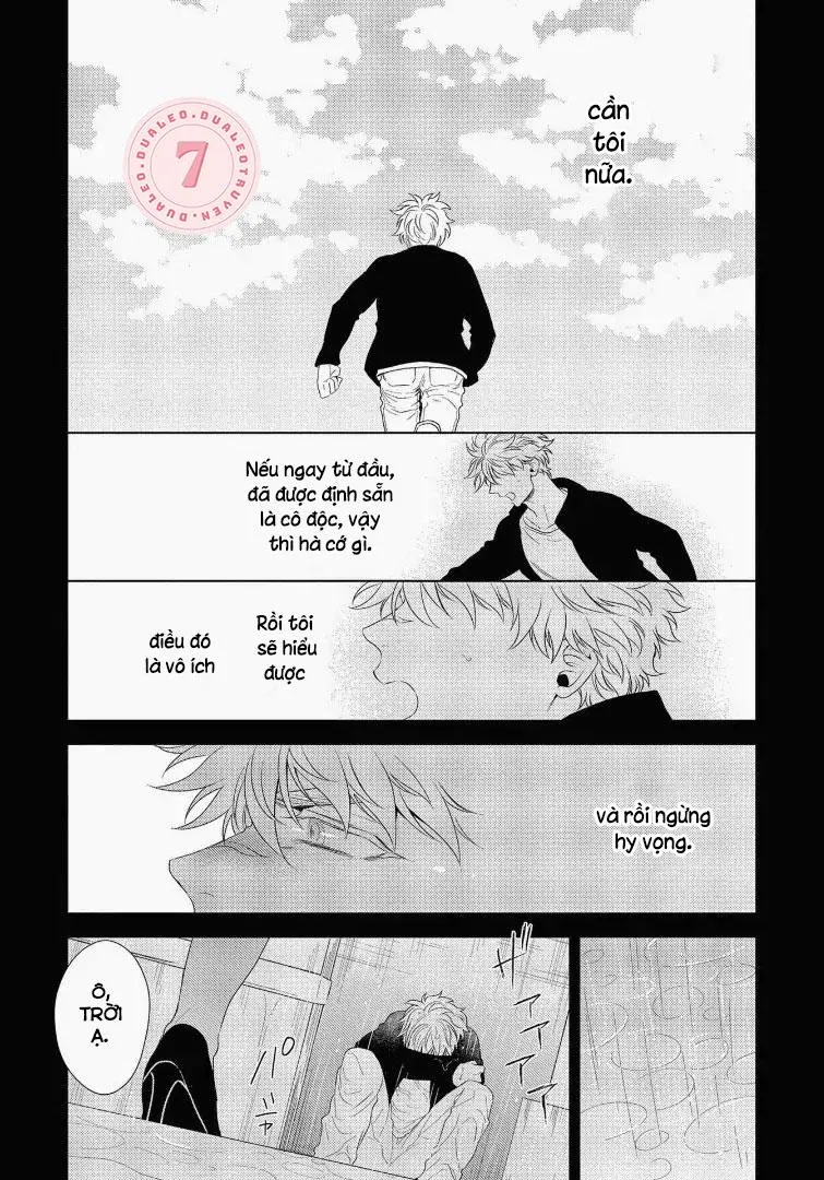 Hard x Heart x Heart [Hoàn] Chapter 4 Trang 5