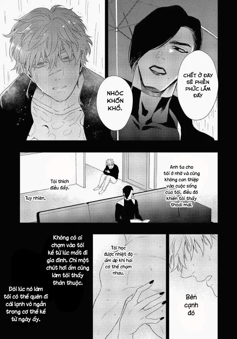 Hard x Heart x Heart [Hoàn] Chapter 4 Trang 6