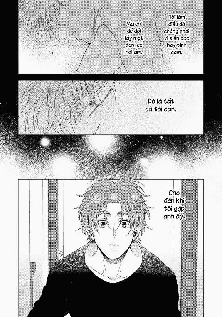 Hard x Heart x Heart [Hoàn] Chapter 4 Trang 7