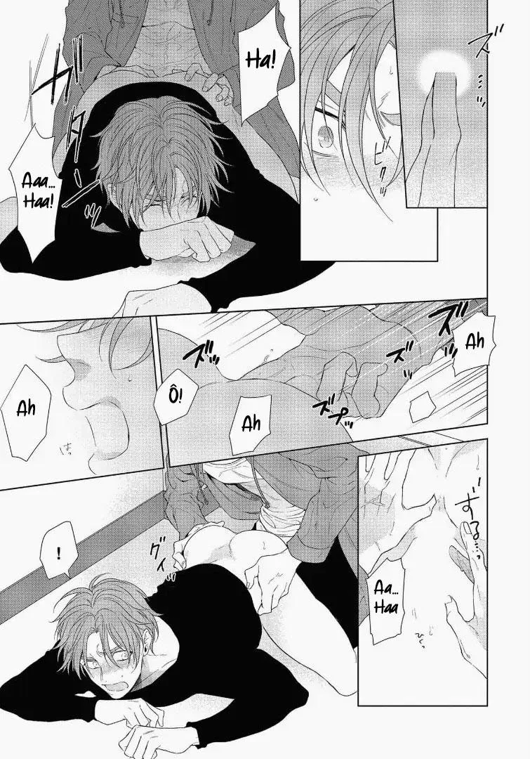 Hard x Heart x Heart [Hoàn] Chapter 4 Trang 10