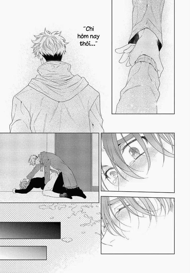 Hard x Heart x Heart [Hoàn] Chapter 4 Trang 15
