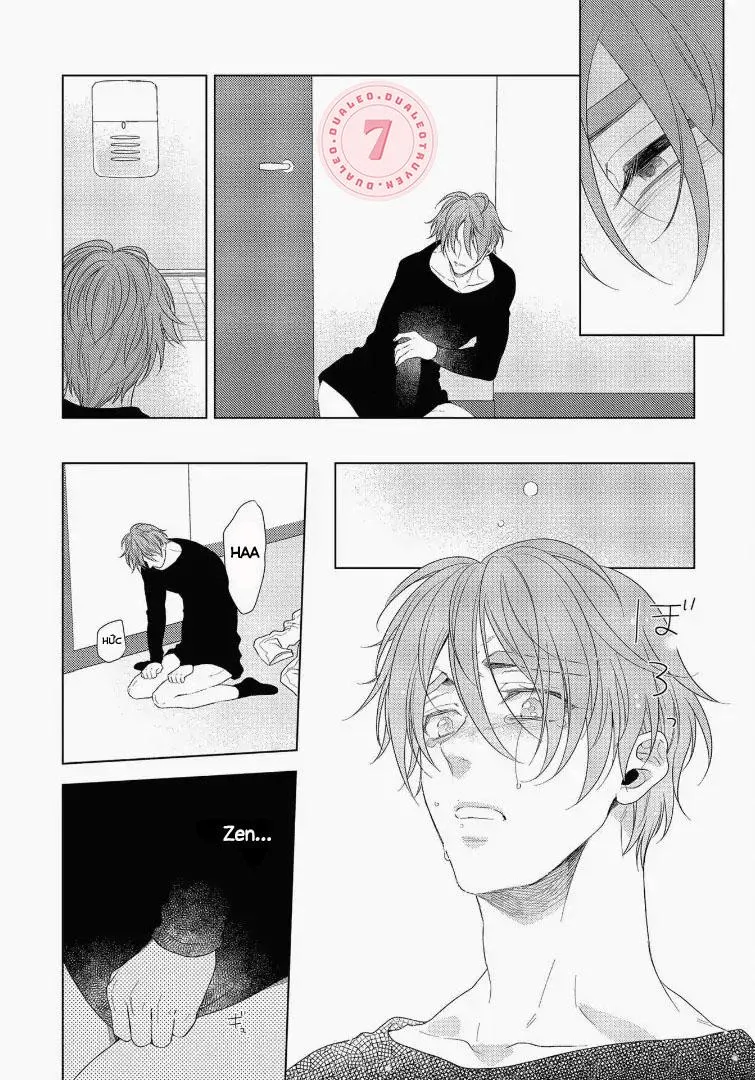 Hard x Heart x Heart [Hoàn] Chapter 4 Trang 16