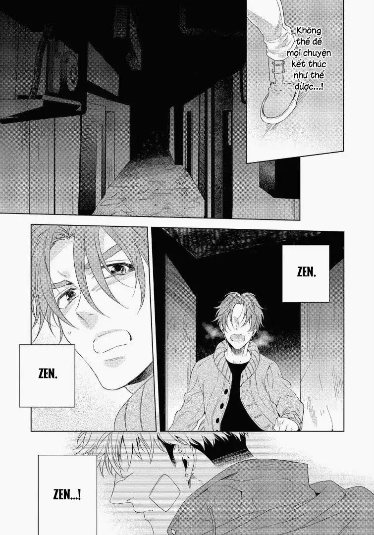 Hard x Heart x Heart [Hoàn] Chapter 4 Trang 20