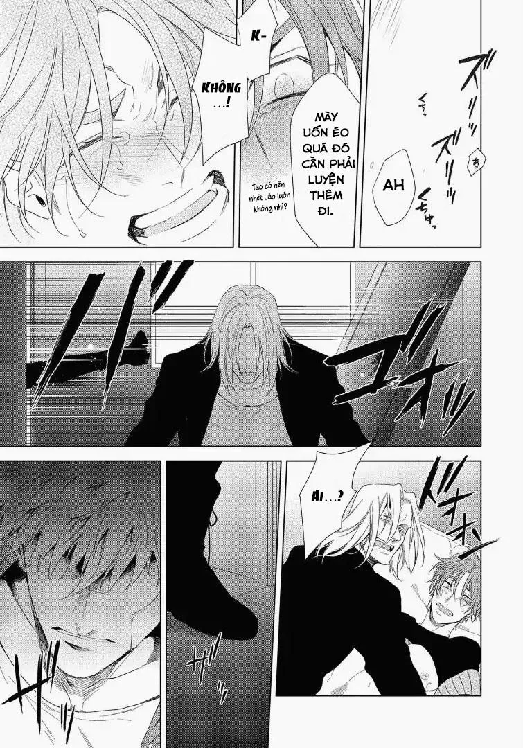 Hard x Heart x Heart [Hoàn] Chapter 4 Trang 28