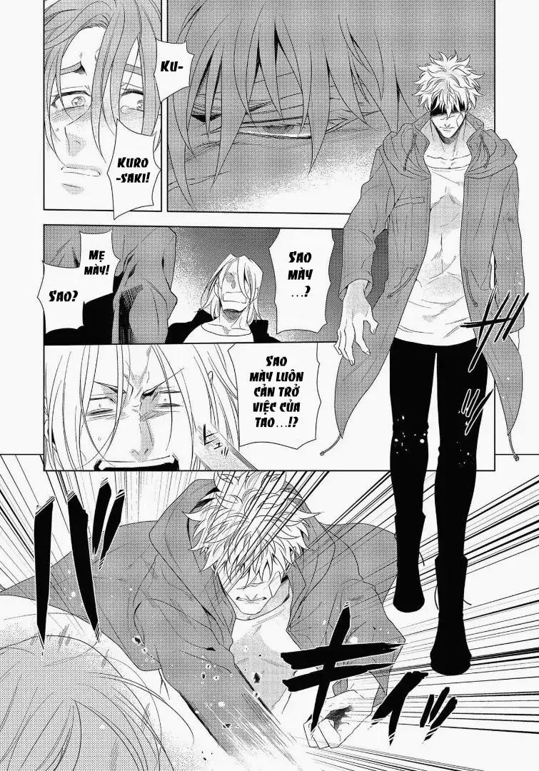 Hard x Heart x Heart [Hoàn] Chapter 4 Trang 29