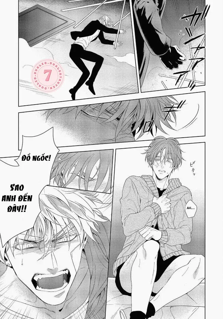 Hard x Heart x Heart [Hoàn] Chapter 4 Trang 30