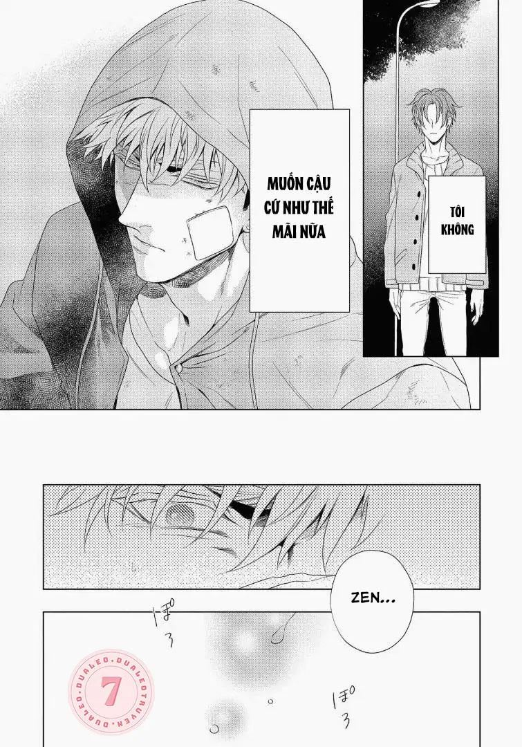 Hard x Heart x Heart [Hoàn] Chapter 4 Trang 36