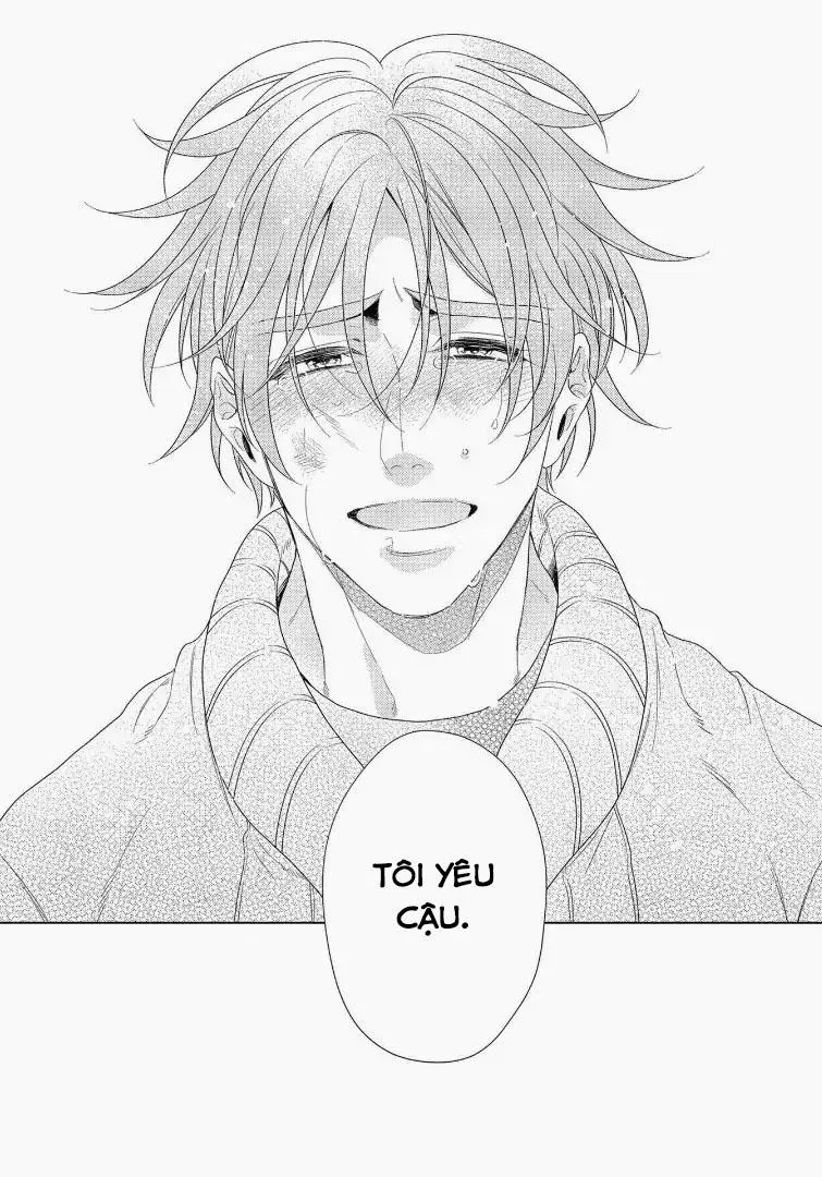 Hard x Heart x Heart [Hoàn] Chapter 4 Trang 37