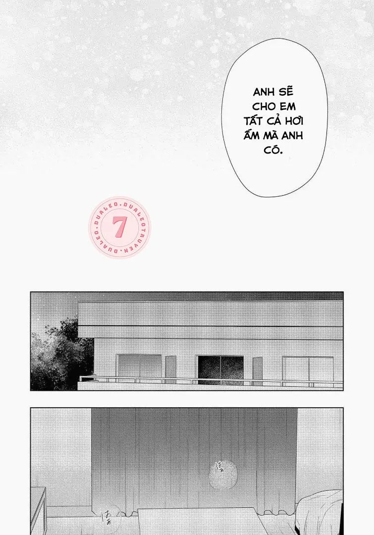 Hard x Heart x Heart [Hoàn] Chapter 5 Trang 9