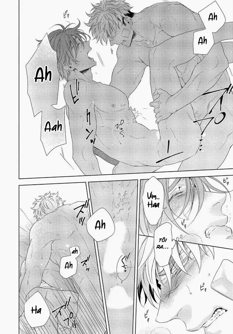 Hard x Heart x Heart [Hoàn] Chapter 5 Trang 13