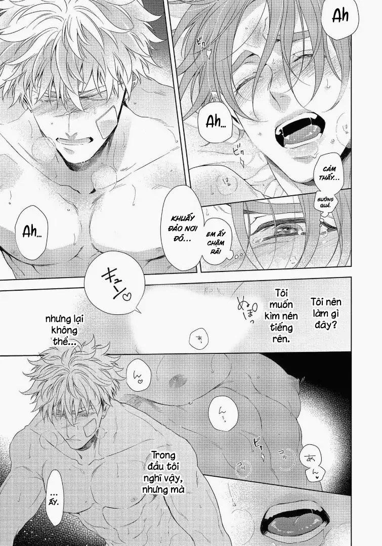 Hard x Heart x Heart [Hoàn] Chapter 5 Trang 14