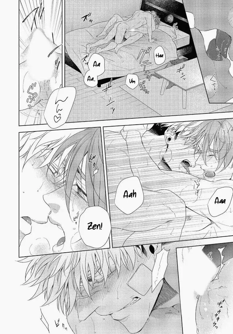 Hard x Heart x Heart [Hoàn] Chapter 5 Trang 19